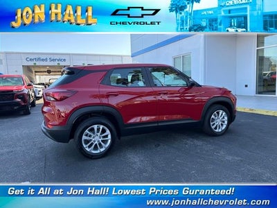 2026 Chevrolet Trailblazer LS