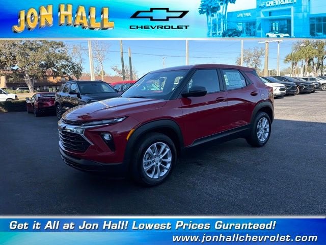 2026 Chevrolet Trailblazer LS