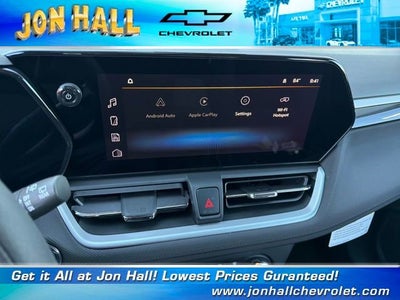 2026 Chevrolet Trailblazer LS