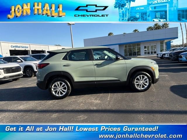 2026 Chevrolet Trailblazer LS