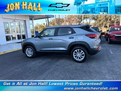 2026 Chevrolet Trailblazer LS