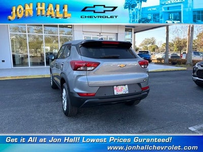 2026 Chevrolet Trailblazer LS