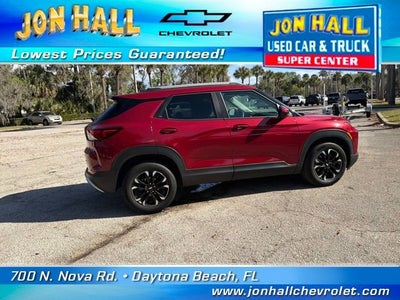 2021 Chevrolet Trailblazer LT