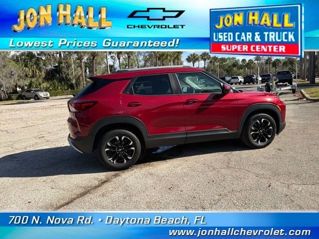 2021 Chevrolet Trailblazer LT