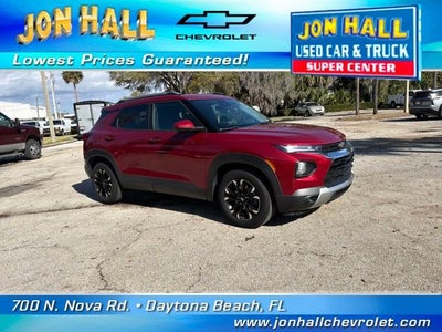 2021 Chevrolet Trailblazer LT