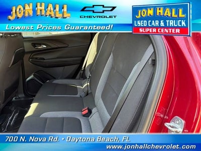 2021 Chevrolet Trailblazer LT