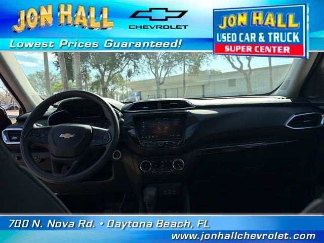 2021 Chevrolet Trailblazer LT