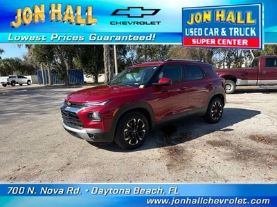 2021 Chevrolet Trailblazer LT