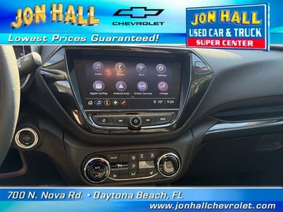 2021 Chevrolet Trailblazer LT