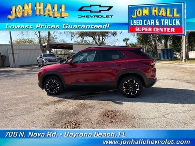 2021 Chevrolet Trailblazer LT