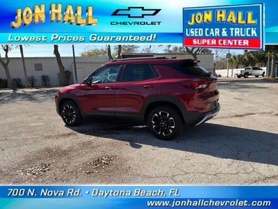 2021 Chevrolet Trailblazer LT