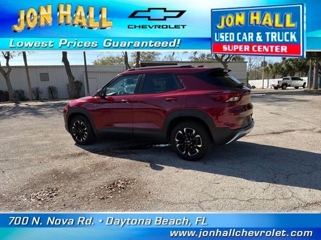 2021 Chevrolet Trailblazer LT