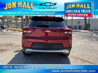 2021 Chevrolet Trailblazer LT