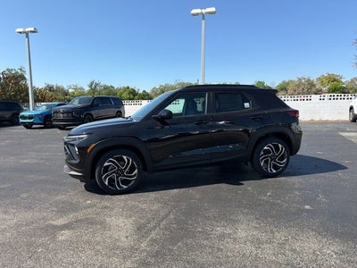 2026 Chevrolet Trailblazer RS