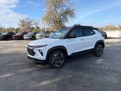 2026 Chevrolet Trailblazer RS