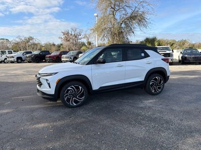 2026 Chevrolet Trailblazer RS