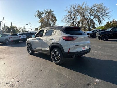 2026 Chevrolet Trailblazer RS