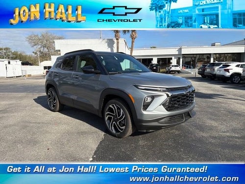 2026 Chevrolet Trailblazer RS