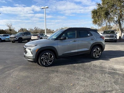 2026 Chevrolet Trailblazer RS