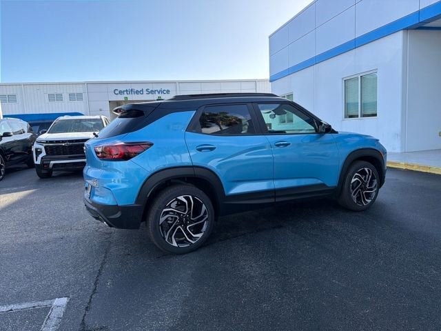 2026 Chevrolet Trailblazer RS