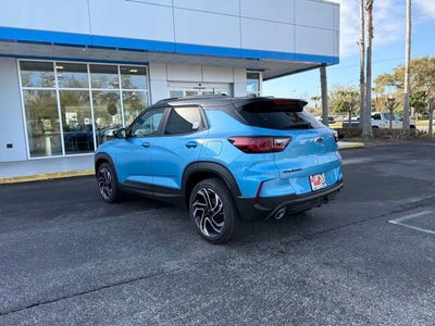 2026 Chevrolet Trailblazer RS