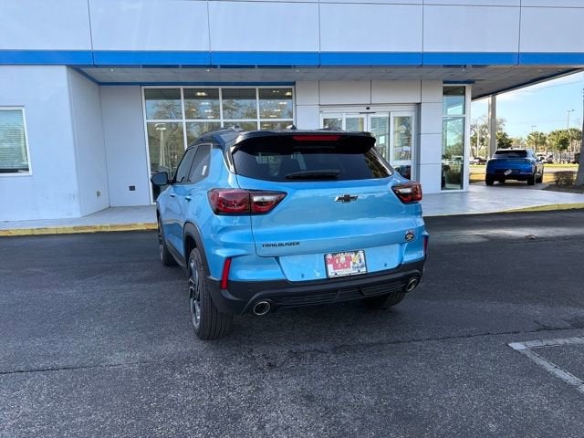 2026 Chevrolet Trailblazer RS