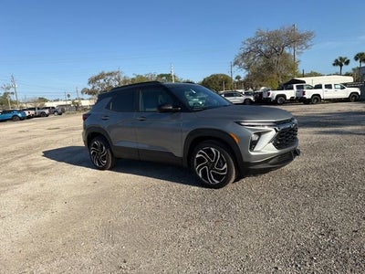2026 Chevrolet Trailblazer RS
