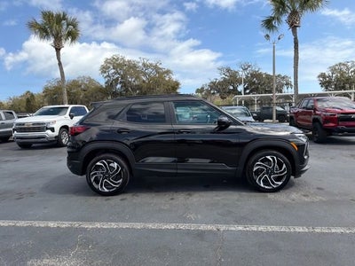 2026 Chevrolet Trailblazer RS