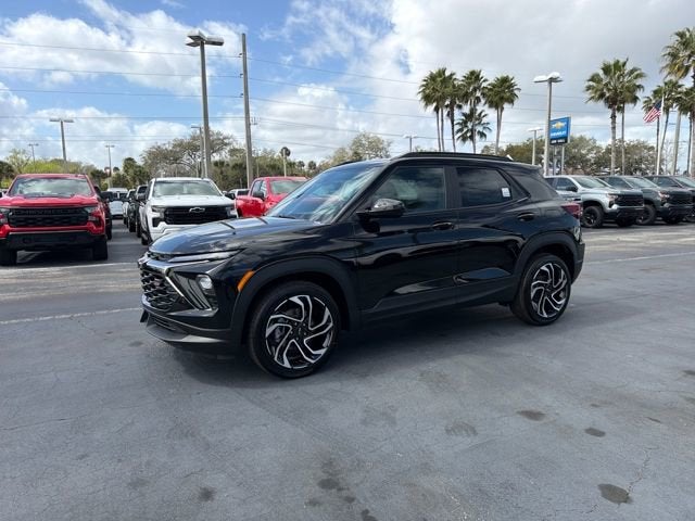 2026 Chevrolet Trailblazer RS