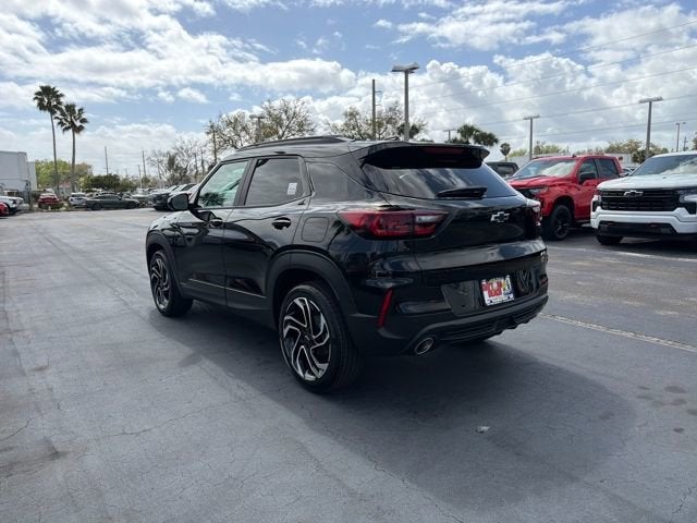 2026 Chevrolet Trailblazer RS