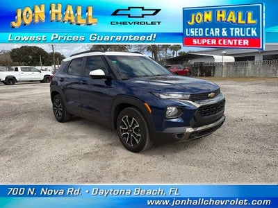 2022 Chevrolet Trailblazer ACTIV