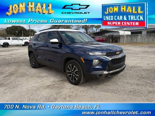 2022 Chevrolet Trailblazer ACTIV