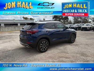 2022 Chevrolet Trailblazer ACTIV