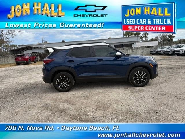 2022 Chevrolet Trailblazer ACTIV