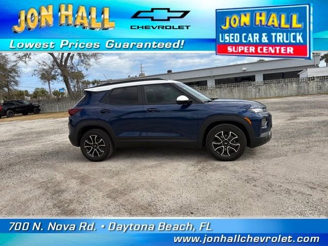 2022 Chevrolet Trailblazer ACTIV