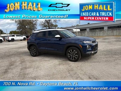 2022 Chevrolet Trailblazer ACTIV