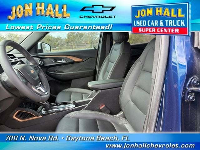 2022 Chevrolet Trailblazer ACTIV