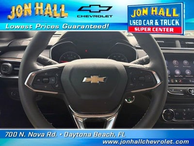 2022 Chevrolet Trailblazer ACTIV