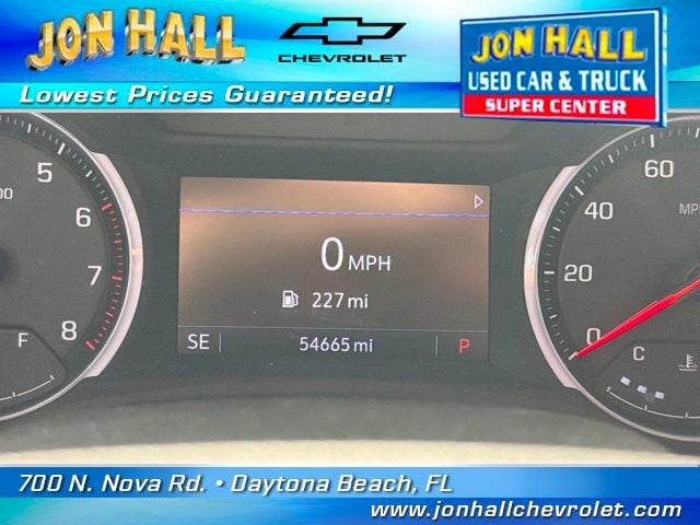 2022 Chevrolet Trailblazer ACTIV