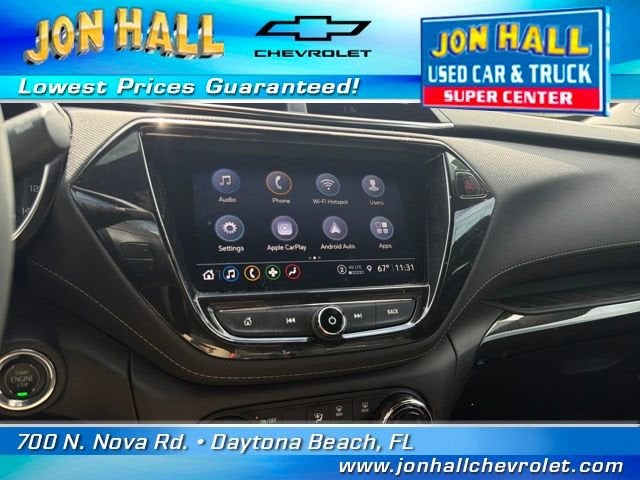 2022 Chevrolet Trailblazer ACTIV