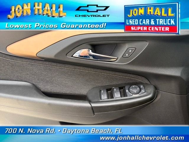 2022 Chevrolet Trailblazer ACTIV