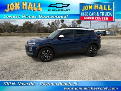 2022 Chevrolet Trailblazer ACTIV