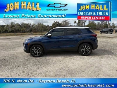 2022 Chevrolet Trailblazer ACTIV