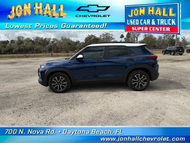2022 Chevrolet Trailblazer ACTIV