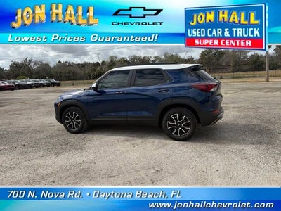 2022 Chevrolet Trailblazer ACTIV