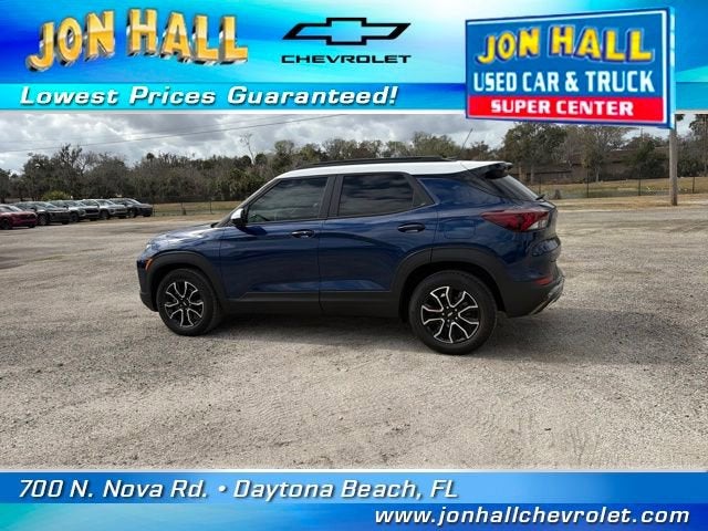 2022 Chevrolet Trailblazer ACTIV