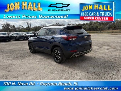 2022 Chevrolet Trailblazer ACTIV