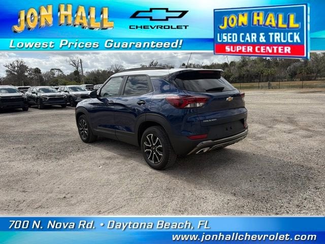 2022 Chevrolet Trailblazer ACTIV