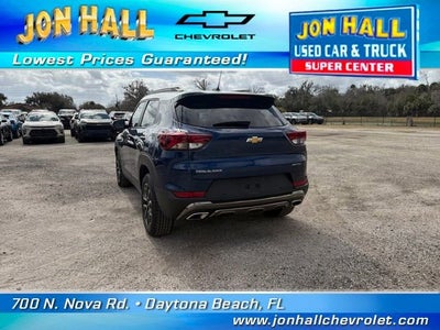 2022 Chevrolet Trailblazer ACTIV