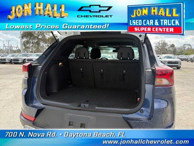 2022 Chevrolet Trailblazer ACTIV